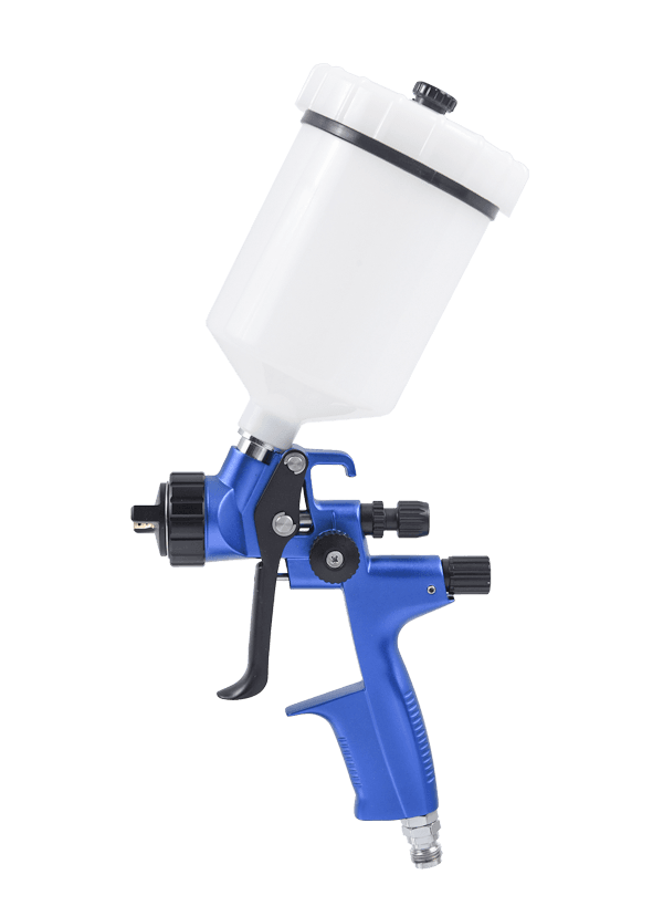 تفنگ اسپری رنگ بر پایه آب -HVLP-W-40